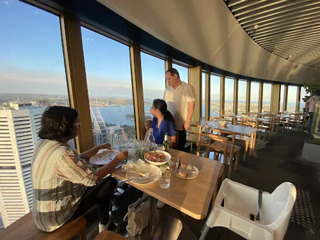 SkyFeast at Sydney Tower