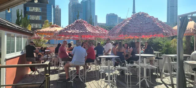 Slims Rooftop