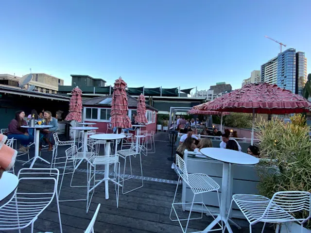 Slims Rooftop