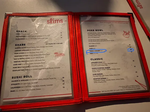Slims Rooftop