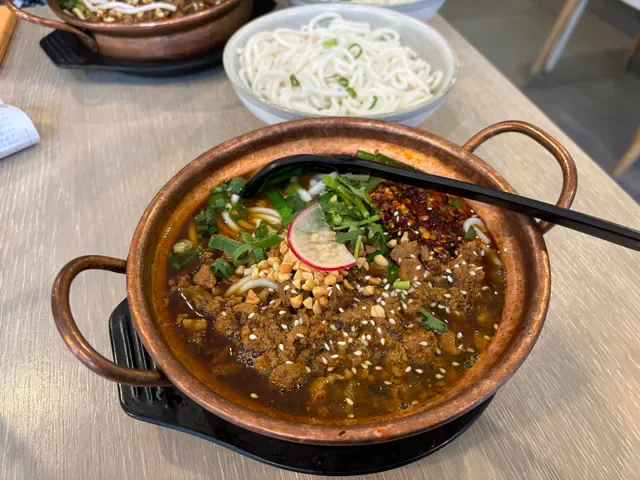 Slurp Slurp Noodle -Yunnan