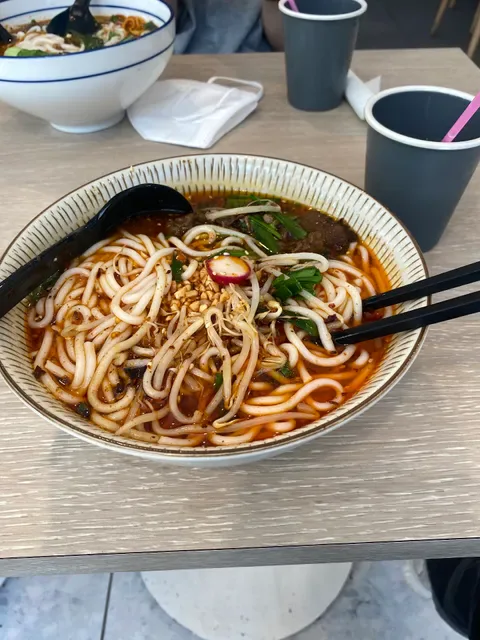Slurp Slurp Noodle -Yunnan