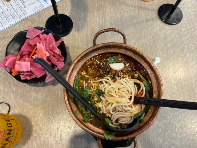 Slurp Slurp Noodle -Yunnan