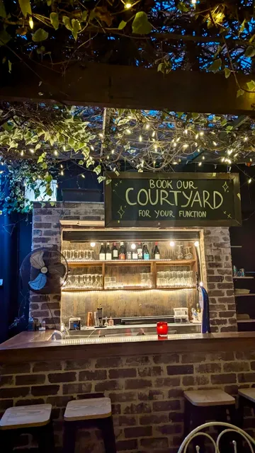 Small Bar