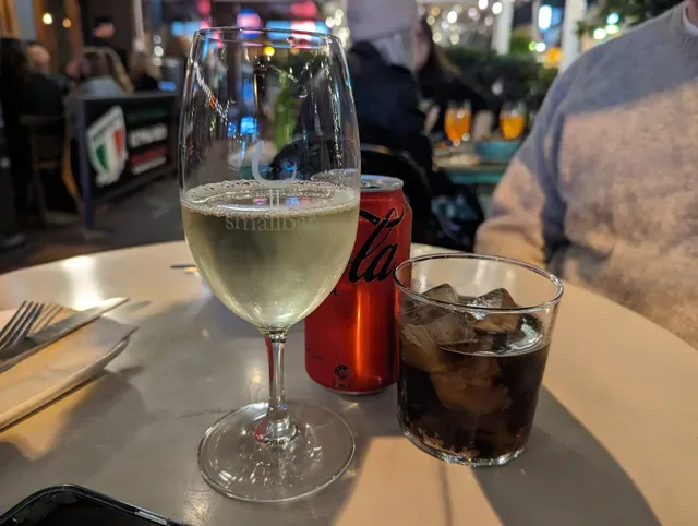 Small Bar