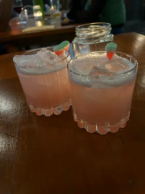 Small Bar