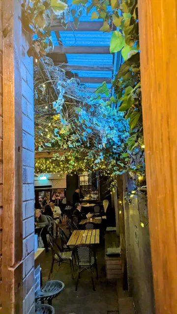 Small Bar