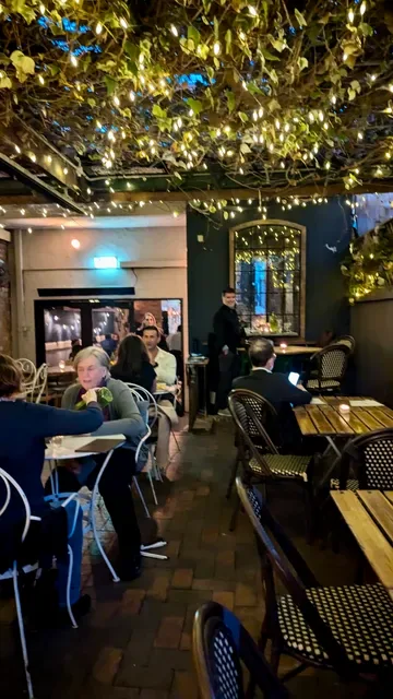 Small Bar