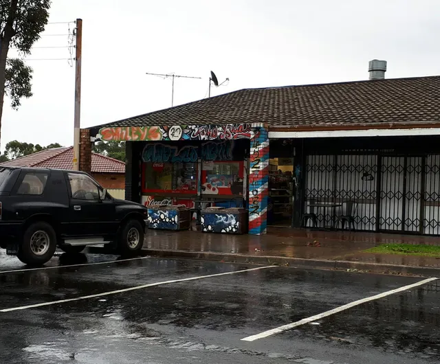 Smiley's Take Away