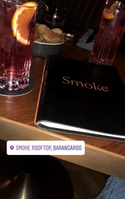 Smoke Bar