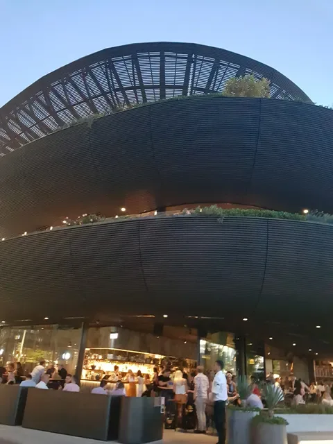 Smoke Bar