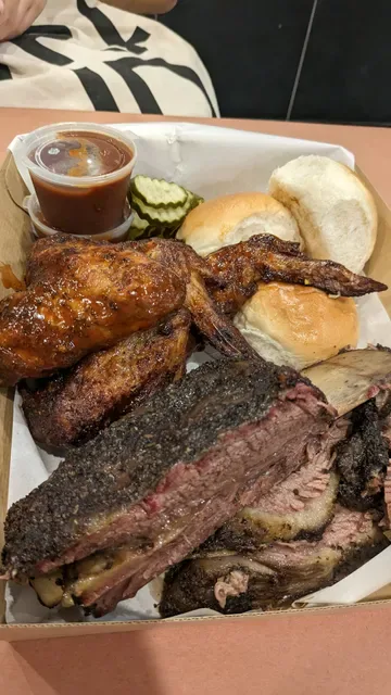 Smokin' Al's BBQ