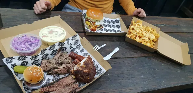 Smokin' Al's BBQ