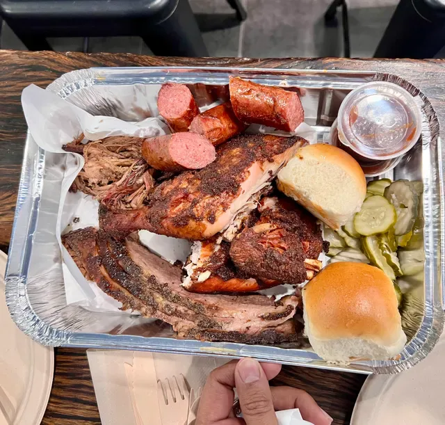 Smokin' Al's BBQ