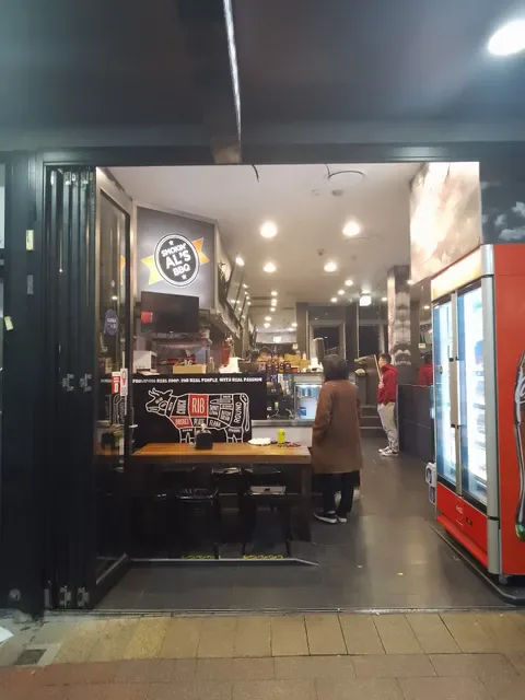 Smokin' Al's BBQ