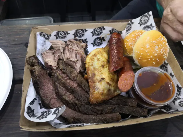 Smokin' Al's BBQ
