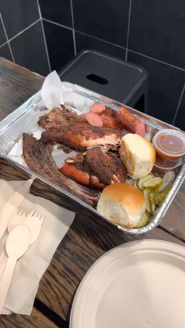 Smokin' Al's BBQ