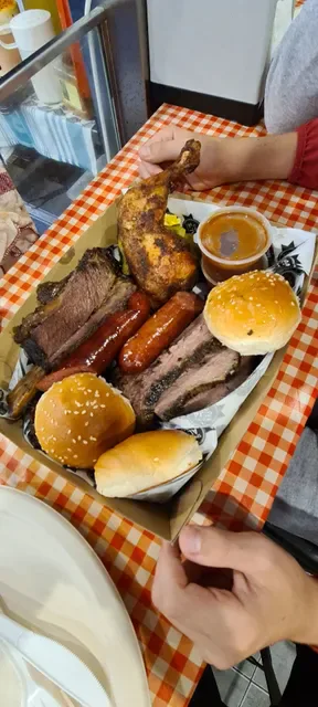 Smokin' Al's BBQ