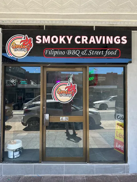 Smoky Cravings Campsie