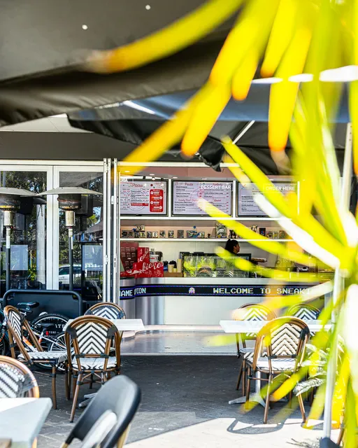 Sneakies kitchen