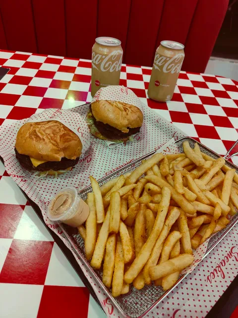 Sneakies kitchen