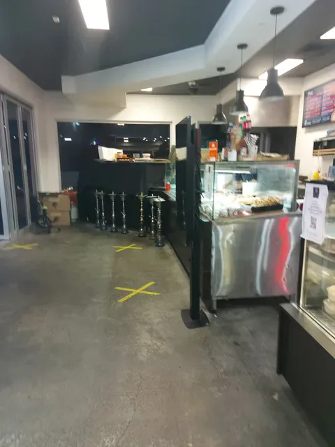Sneakies kitchen