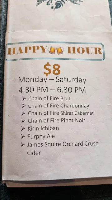 Solander Dining and Bar