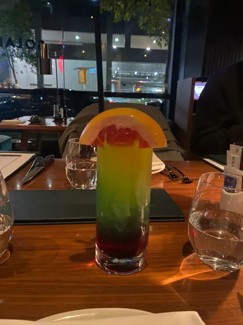 Solander Dining and Bar