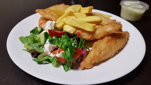 Something Fishy in Penshurst