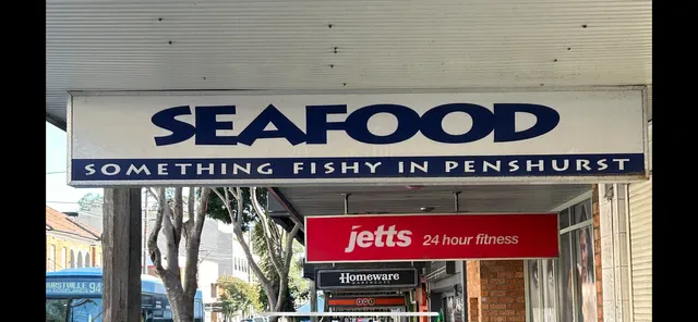 Something Fishy in Penshurst