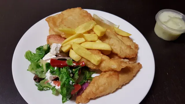 Something Fishy in Penshurst