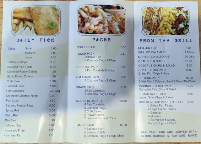 Something Fishy in Penshurst