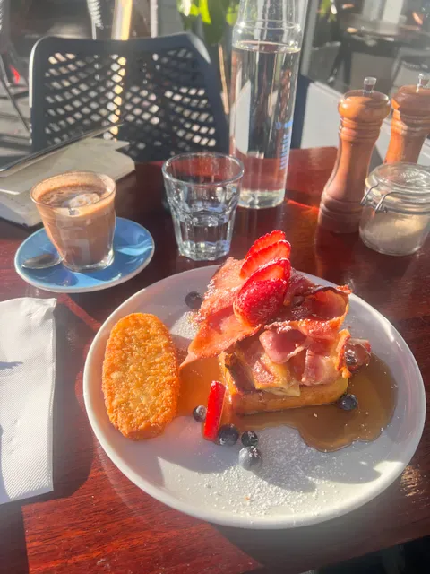 Sonder Cafe