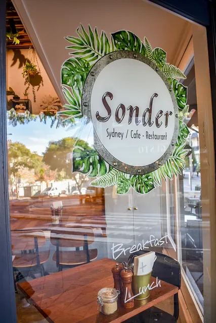 Sonder Cafe