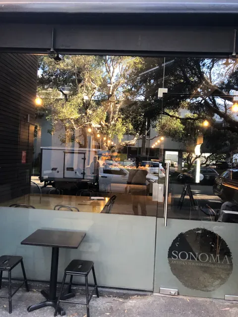Sonoma Bakery Alexandria