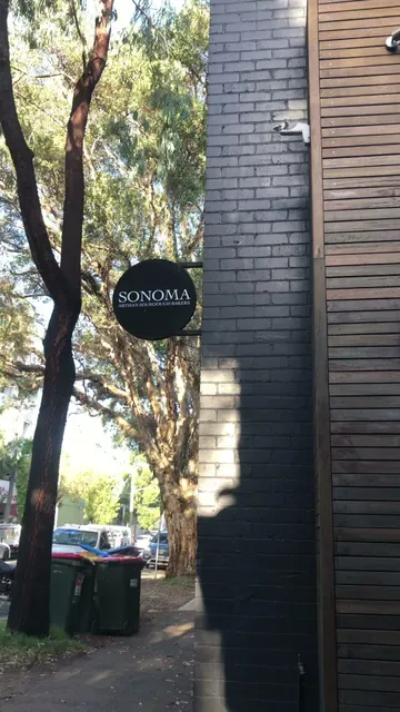 Sonoma Bakery Alexandria