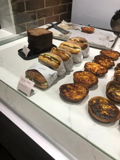 Sonoma Bakery Alexandria