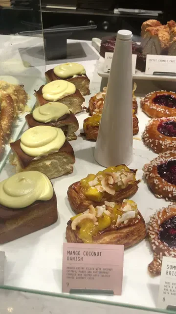 Sonoma Bakery Alexandria