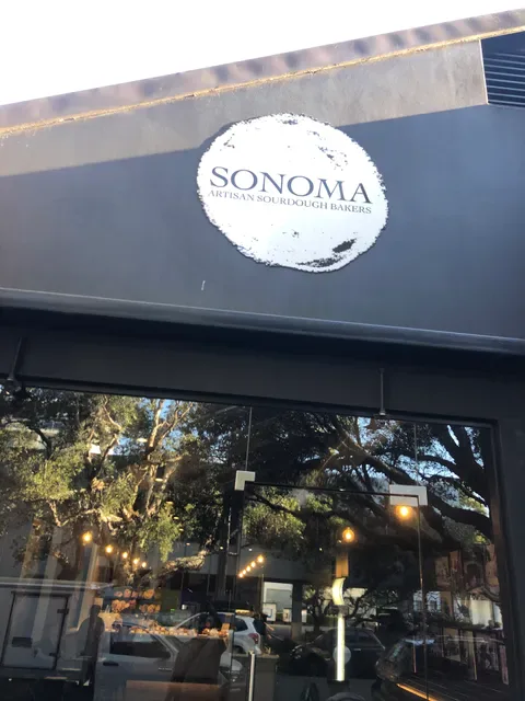 Sonoma Bakery Alexandria