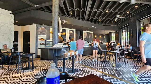 Sonoma Bakery Rose Bay