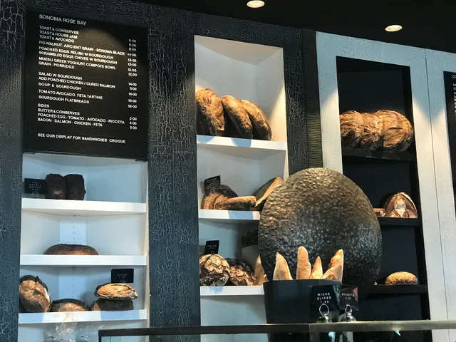 Sonoma Bakery Rose Bay