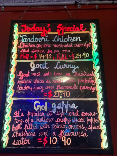 Sood's Indian Cuisine