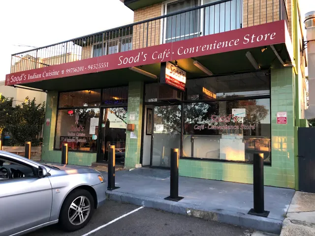 Sood's Indian Cuisine