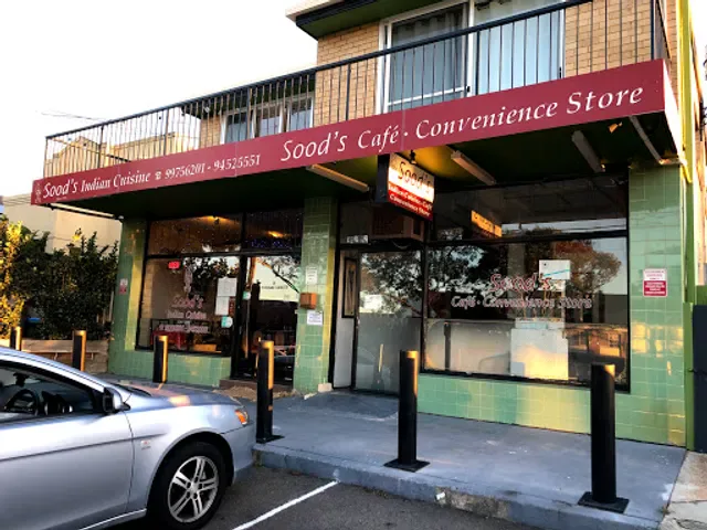 Sood's Indian Cuisine