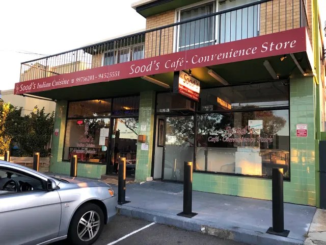 Sood's Indian Cuisine