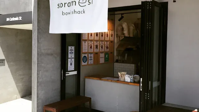 soramesi bowl shack