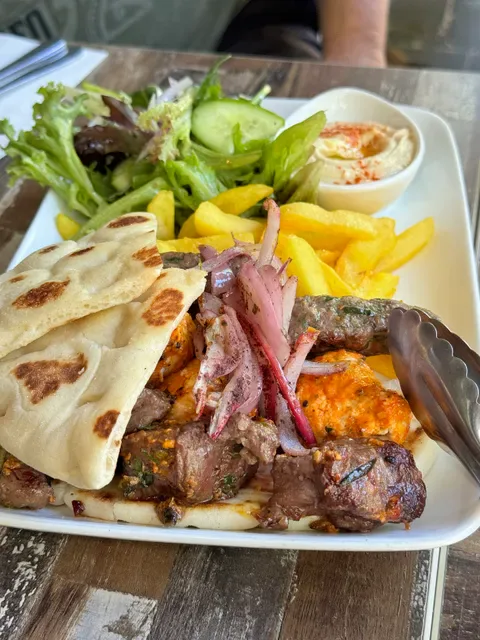 Souks Mediterranean Street Food
