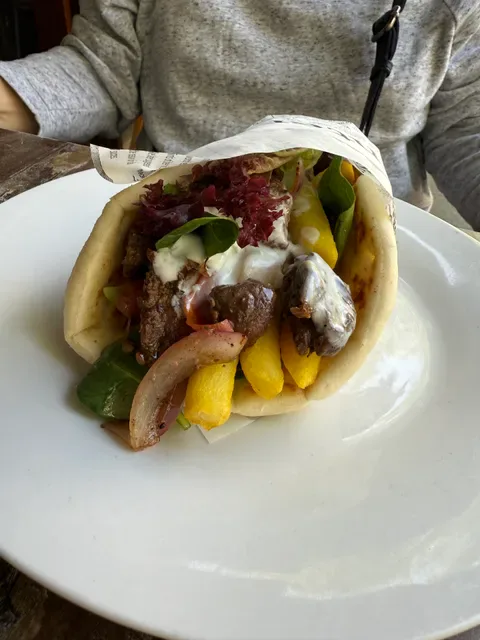 Souks Mediterranean Street Food