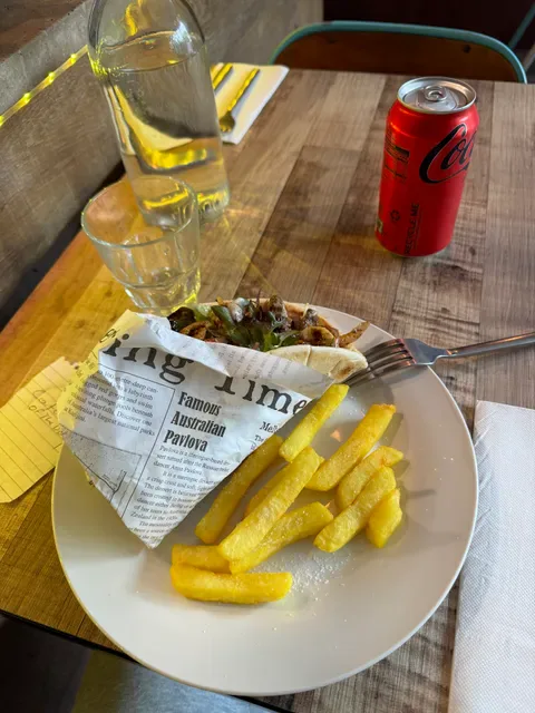 Souks Mediterranean Street Food