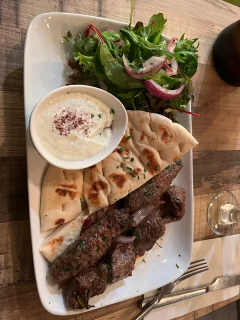 Souks Mediterranean Street Food